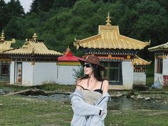 -达仓郎木寺院