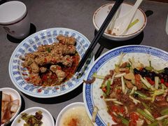 -老淮滨-蚌埠非遗小吃(淮河路店)