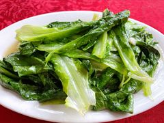 清炒油麦菜-蛇口康乐快餐鱼仔档(翠苑小区店)
