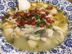 -抖鱼-抖音酸菜鱼(惠福东路店)