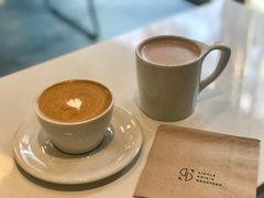 澳白-KYO COFFEE(胶州路店)