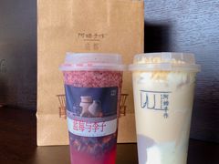 -阿嬷手作(成都万象城店)