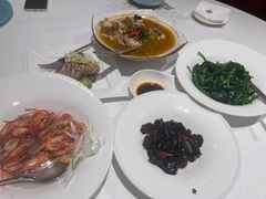 -阳澄湖费尔蒙酒店颐丰阁中餐厅(马鞍山西路店)