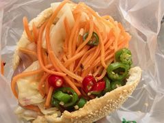 -三兄弟高炉烧饼