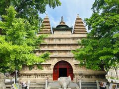 -北京石刻艺术博物馆(五塔寺)