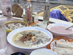 -面道赞宁海海鲜面(迎凤街店)