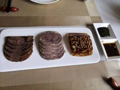 荤三拼-之参餐厅(前门大街店)