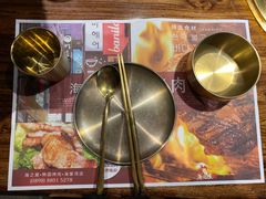-海之屋韩式烤肉(海棠68环球美食街店)