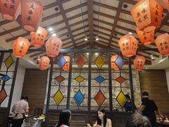 大堂-大壶春生煎(四川中路店)