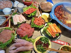 -王歘歘·chuǎ火锅(五道营店)