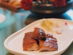 -锦江宾馆-花园餐厅