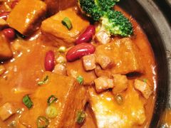 黑豆腐煲-千灯盛汇·头牌粤菜(致越优城店)