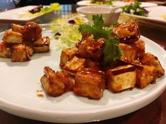 私房烧茄子-悦真雅院·四合院·清真私房菜(雍和宫店)