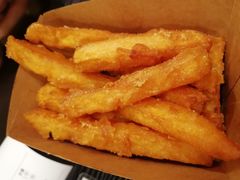 甘梅薯条-台湾逢甲夜食(天河店)