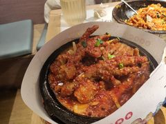 火辣鸡爪-七八冷面·延边朝鲜族美食(圣熙八号店)