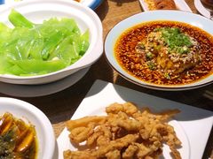 -渝信川菜 · 川味家常菜(长安店)