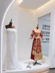 -卡恩婚纱摄影(桥梓口店)
