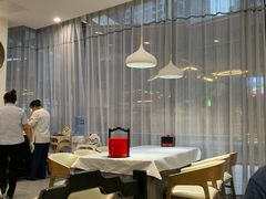 大堂-味+新京宴·烤鸭·北京菜(创意谷店)