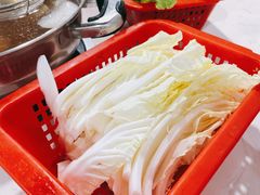 娃娃菜-菜忠潮州牛肉店(岗厦店)