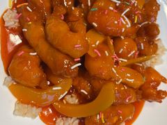 -宴语·新疆菜·大盘鸡·烤肉(北泉店)