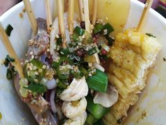 -麻小劲菌汤麻辣烫(体育西路店)