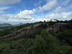 -大罗山风景区