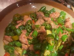 -川堂风·跷脚牛肉·乐山爆炒(宝山日月光店)