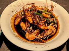 -老头儿油爆虾(胜利河美食街店)