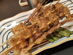 -许哥东北烧烤·铁丳烤串·宫后夹肉(繁花中心店)