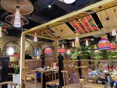 大堂-椰夫人·养生椰子鸡(黄埔时代城店)
