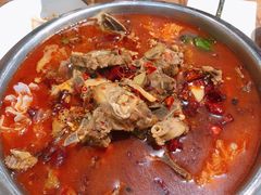 羊蝎子-北疆饭店(金狮广场店)