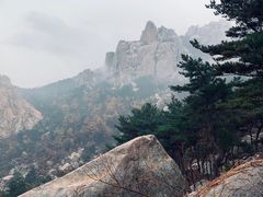 -崂山仰口游览区