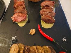 -火车头法国西餐厅