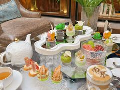 -行者书屋大堂吧 ·下午茶(南京圣和府邸酒店)