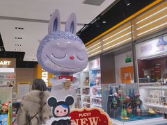 -泡泡玛特POPMART(杭州乐堤港店)