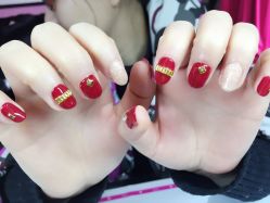 -U3美甲美睫沙龙