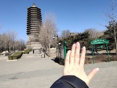 -玲珑塔公园