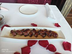 -金轩中餐厅 Jin Xuan(浦东丽思卡尔顿酒店)
