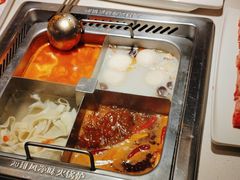 -海底捞火锅(万丰桥店)