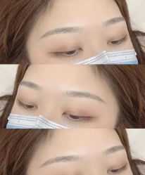 -BBK韩眉馆-正版半永久纹眉美瞳