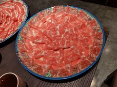 -东来顺铜锅炭火涮肉(上地华联店)