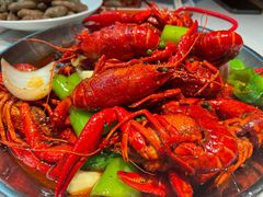 香辣龙虾-杨氏青龙虾·羊蝎子(金盛路总店)