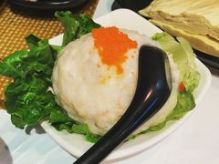 -鲜入围煮花胶鸡海鲜火锅