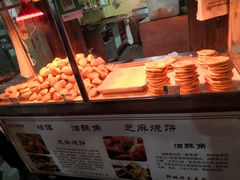 -韩城古城美食街
