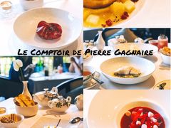 -Le Comptoir de Pierre Gagnaire