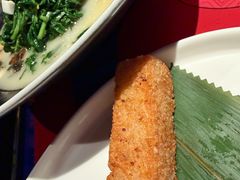 -上海滩餐厅(BFC外滩金融中心店)