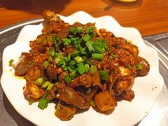 油拌串串-老号尤兔头(幸福店)