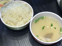 油鸡饭-绿柠食堂(北外滩店)
