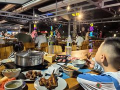 -渔家火锅·海鲜自助餐·演艺(亚龙湾天域酒店)