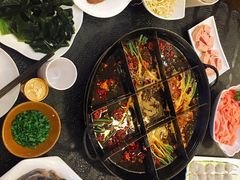 -仁虎老火锅(黄泥磅店)